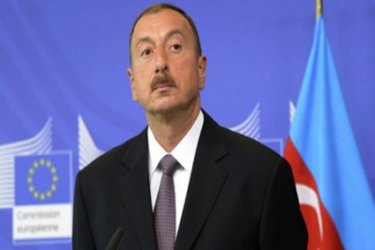 Sarkisyan'ın Türkiye eleştirisine Aliyev'den tepki: Ben buradayım