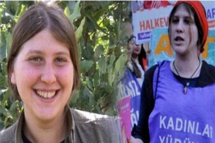 Savcı, 'kırmızı fularlı kız'ın PKK'ya katılmasını ek delil olarak sundu