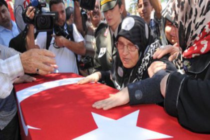 Şehit Teğmen Emre As'ın Cenazesi, Memleketi Zile'de Toprağa Verildi