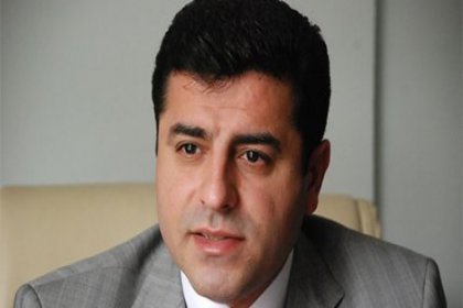 Selahattin Demirtaş: Ailelerin talepleri KCK'ya iletildi