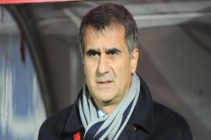 Şenol Güneş Bursaspor'da