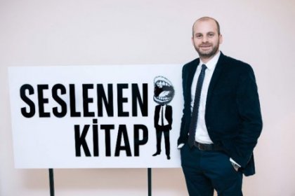 'Seslenen Kitap’ açıldı