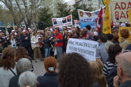 Sessiz Çığlık 80. kez Beşiktaş'ta