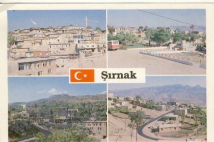 Şırnak’ta 12 mahalle ve 2 meydana Kürtçe isim verildi