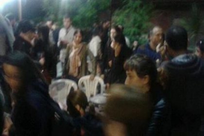 Soma'da aileleri tehdit ettiler