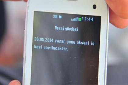 Soma'da madenciler 'dayıbaşlar'ın çağrısına uymadı