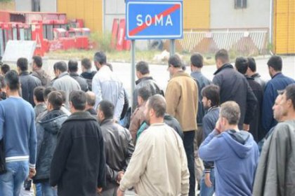 Somalı madenciler Ermenek'e gidiyor