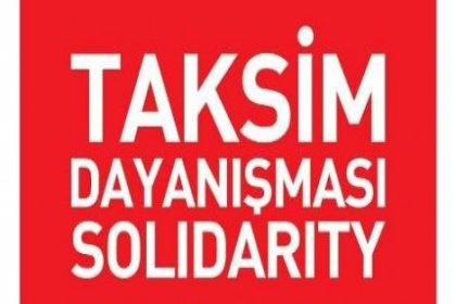 Taksim Dayanışması, İBB bütçesi basın açıklaması