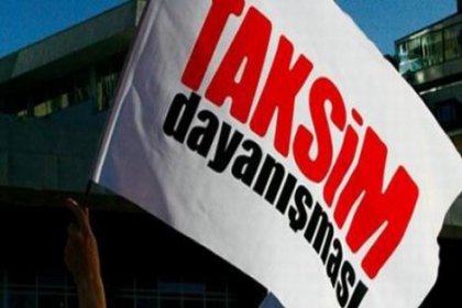 Taksim Dayanışması üyeleri hakim karşısına çıktı