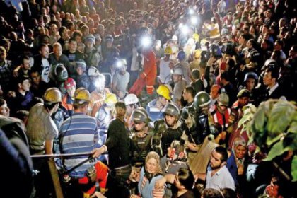 Taner Yıldız; ölü sayısının 274