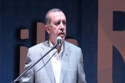 Tayyip Erdoğan'dan, İhsanoğlu'nun bağışına net yanıt