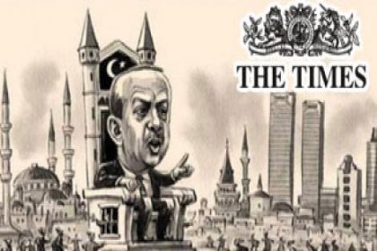 Times Erdoğan için: İstanbul'u kaybetmek yararlı bir tokat olur