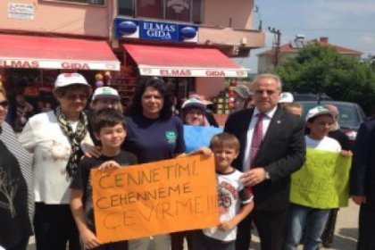 ''Trakya'da doğa katliamına izin vermeyeceğiz''
