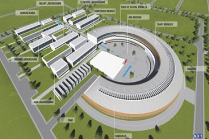 TSE'den başkente ''dev'' laboratuvar üssü