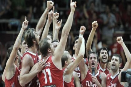 Türk basketbolu için tarihi gün gün!