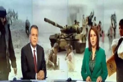 Türk uçak ve tankları Suriye'de iddiası