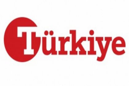 Türkiye gazetesinde deprem