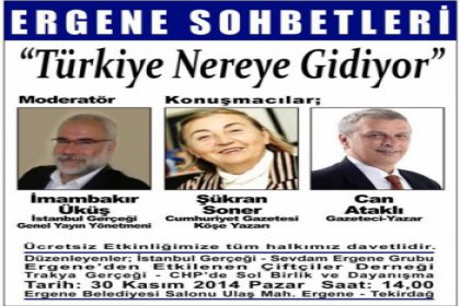 Türkiye Nereye Gidiyor!