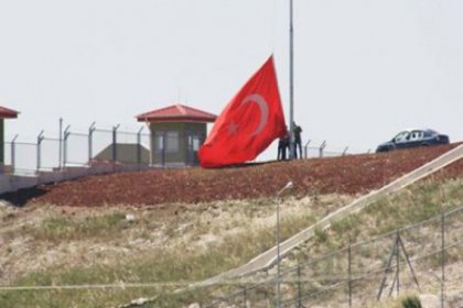Türkiye-Suriye sınırından 'terör tehdidi'