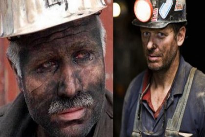 Türkiye'de madencilere 'üçüncü dünya' maaşı
