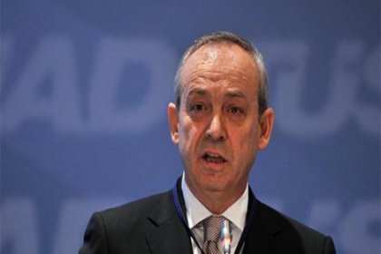 TÜSİAD Başkanı istifa etti
