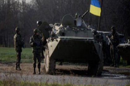 Ukrayna operasyon yaptı: 11 ölü