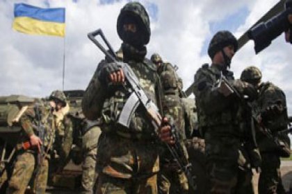 Ukrayna ordusu Slavyansk’ı kuşattı