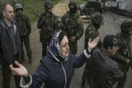Ukrayna'da savaş çanları çalıyor