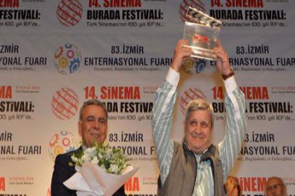 Usta oyuncudan iyi haber