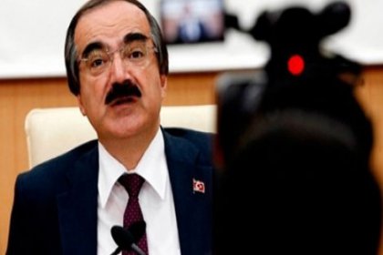 Vali Coş Sakarya Valiliği'ne atandı