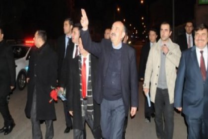 Vatandaş, Müezzinoğlu'nun Çay Talebini Geri Çevirdi