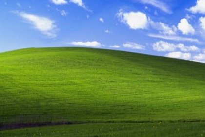 Windows XP'nin ünlü tepesi bugün ne halde