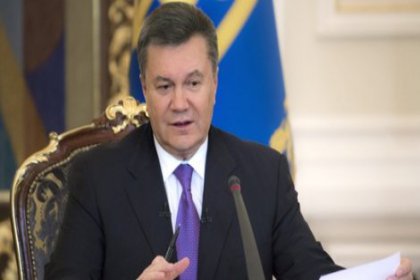 Yanukoviç: Ukrayna faşistlerin elinde