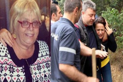 Yapımcı Atiye Rezzan Metin yanan evinde öldü