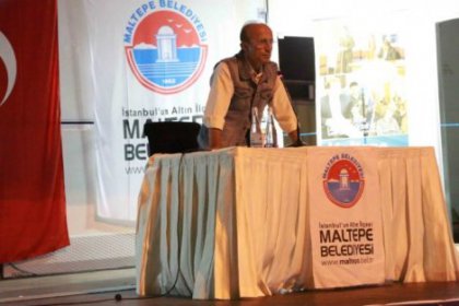 Yaşar Nuri Öztürk Maltepelilerle buluştu