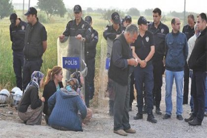 'Yeğenim 15 yaşında, madendeydi'