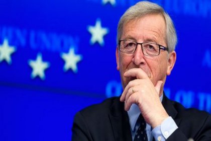 Yeni AB Başkanı Juncker, Türkiye dosyasını yok saydı