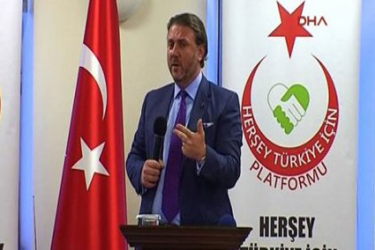 Yiğit Bulut ABD’de protesto edildi