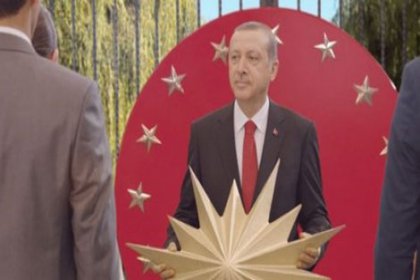 YSK, Tayyip Erdoğan'ın reklam filmini yasakladı!