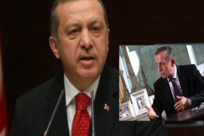 Yükseklik talimatı direkt Erdoğan'dan