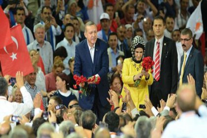 Zaman yazarı, AKP'nin Erdoğan'dan sonraki eş genel başkanlarını açıkladı!