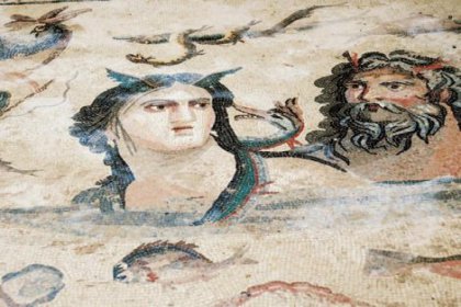 Zeugma'da, Üç yeni esin perisi