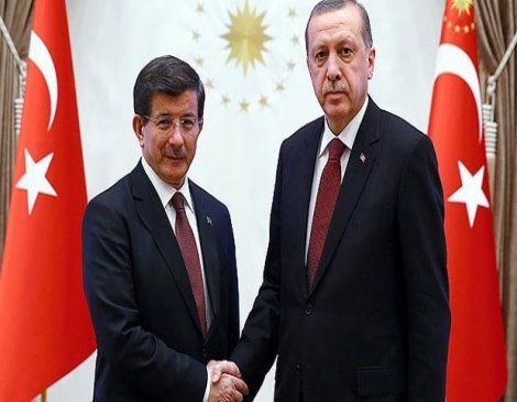 Erdoğan ve Davutoğlu görüşmesi 18:30'a alındı