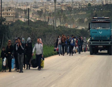 Suriye'de radikal dinciler İdlib vilayetini de ele geçirdi