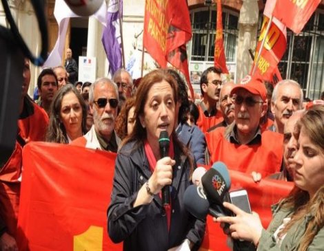 1 Mayıs Komitesi Taksim’e çağrı yaptı