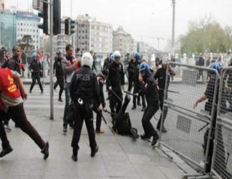 1 Mayıs'ta gözaltına alınan 10 kişi daha tutuklandı