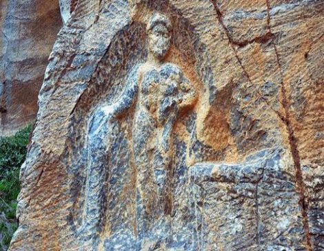 2 bin yıllık 'Herkül' kabartması tarih oluyor