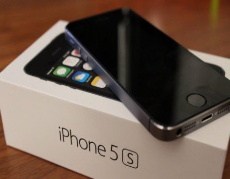 8 GB hafızalı iPhone 5S geliyor