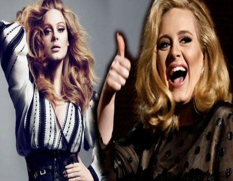Adele şimdiden rekor kırdı