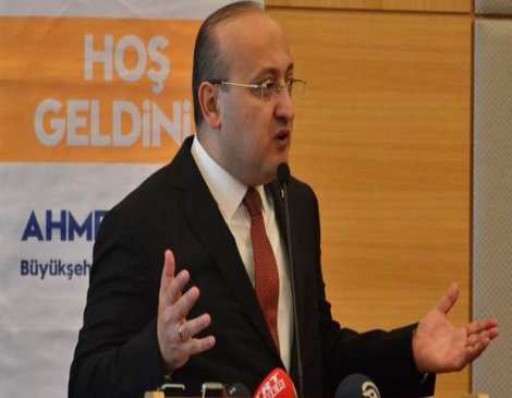 Akdoğan: HDP baraj altı kalırsa süper olur